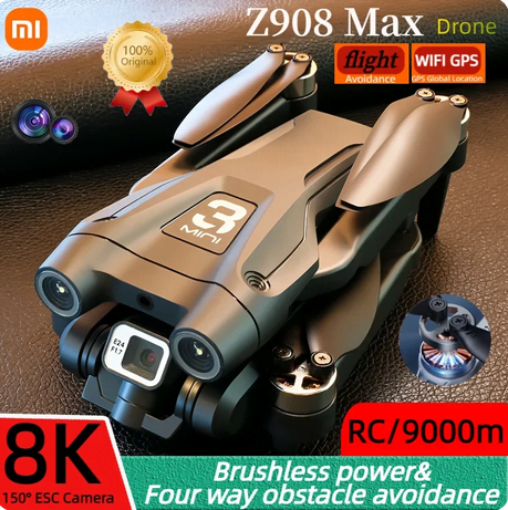 dron Z908 Pro Max z aliexpress