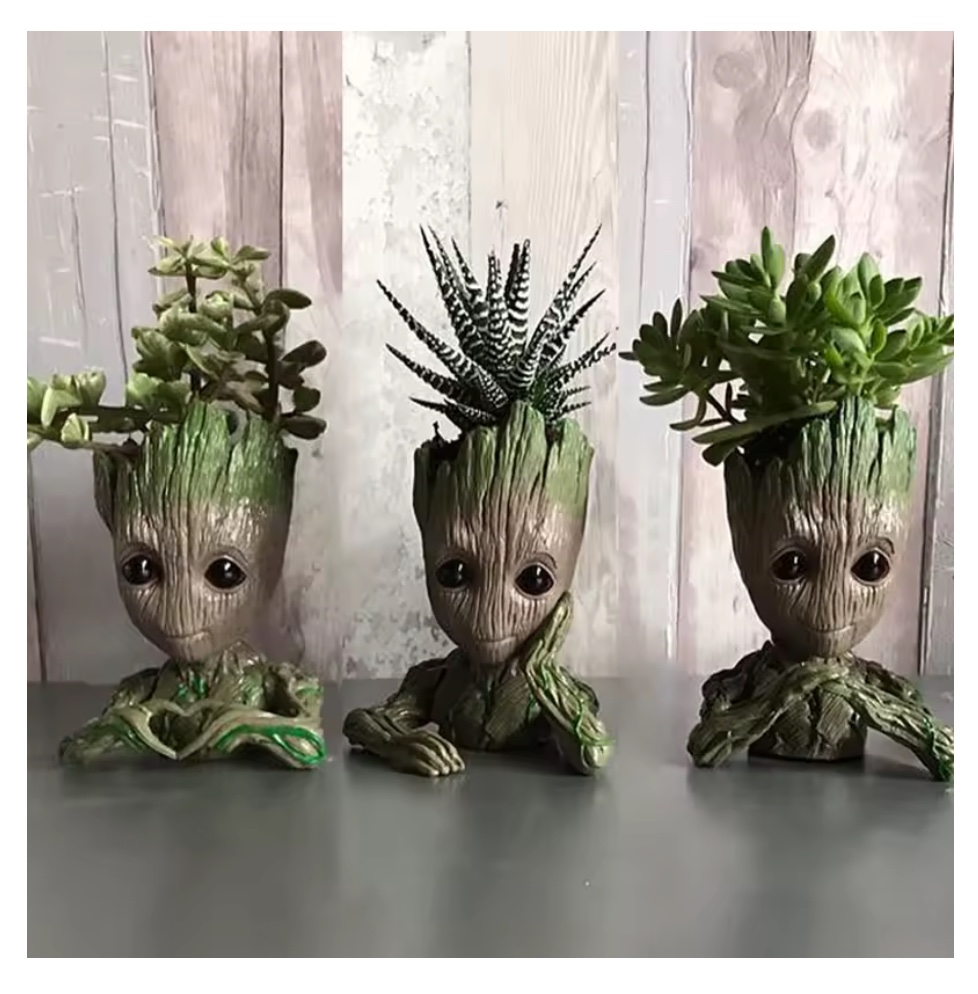 doniczka groot z aliexpress