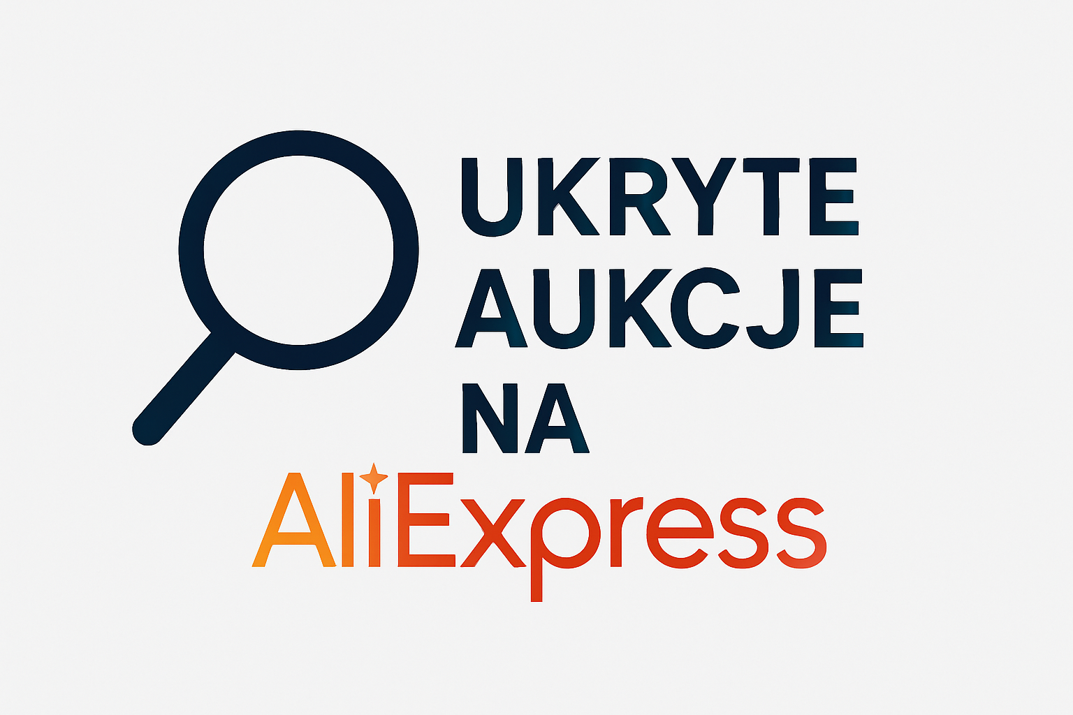 ukryte aukcje aliexpress